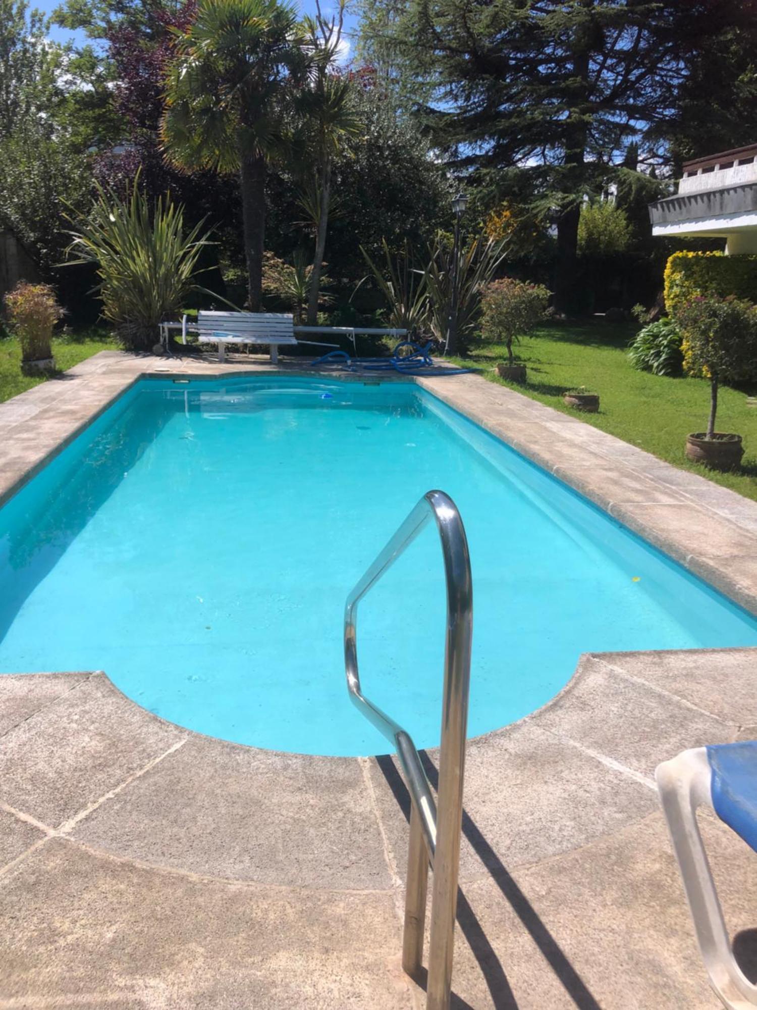 Chalet Al Lado De La Playa Con Piscina Privada, Jardin Y Barbacoa, Fronton, 6 Habitaciones Laredo Exterior foto